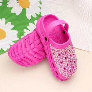 Bling Sandals for Girls Size Up to 6.5